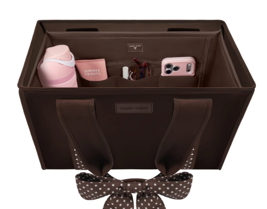 CM062120 Case-Mate Tote Organizer Classic Size  - Espresso 0