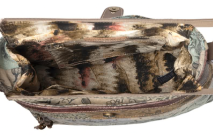 S-14815 Myra Bag Sageweave Vintage Shoulder Bag 0