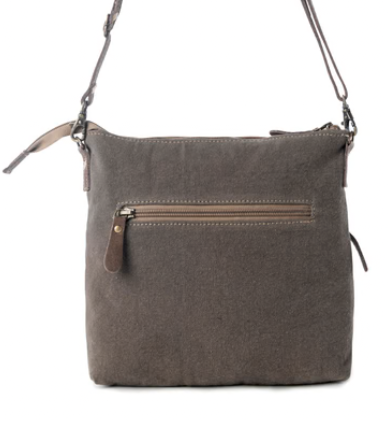 S-14809 Myra Bag Wildprint Vintage Crossbody Olive 0