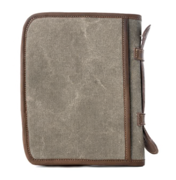 S-14803 Myra Bag Graceword Western Bible Cover Olive 0