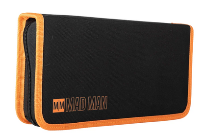 32447 Mad Man Chess Magnetic Travel Set 0