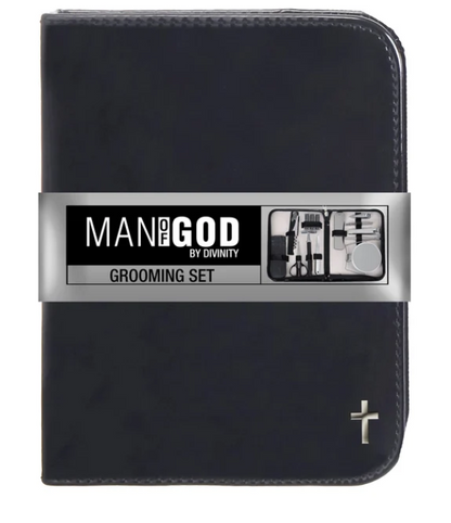 28586 Man of God Grooming Kit 0
