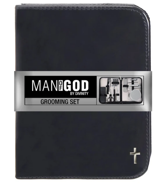 28586 Man of God Grooming Kit 0