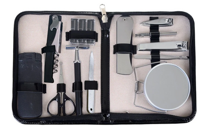 28586 Man of God Grooming Kit 0