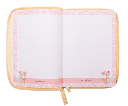 34571 Divinity Boutique Faux Leather Journal Be Still and Know 0