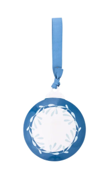 35788 Divinity Boutique Metal Ornament Let Us Adore Him 0
