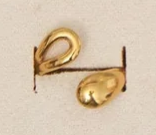 10158-20 Narelle 18K Yellow Gold Plated Adjustable Ring 0