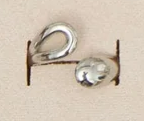 10158-26 Narelle Stainless Steel Adjustable Ring 0