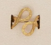 10158-34 Narelle 18K Yellow Gold Plated Fashion Adjustable Ring 0