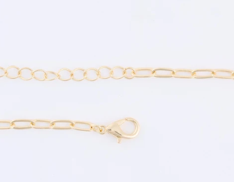 54906 Narelle Gold Tone Holiday Multi Charm Necklace 0