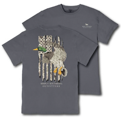 MN-MINWASH-DUCKCAMO-GRAPHITE Simply Southern