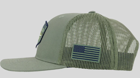 HFC5332 Kerusso Hold Fast Cap Fishing
