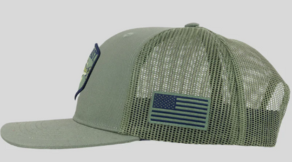 HFC5332 Kerusso Hold Fast Cap Fishing