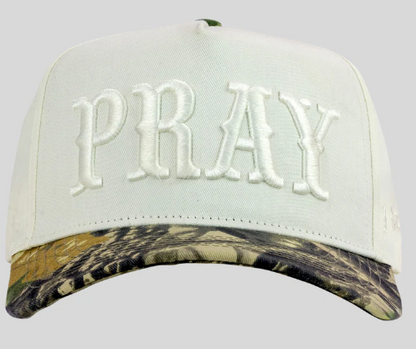 SWC5329 Kerusso Cap Pray Camo