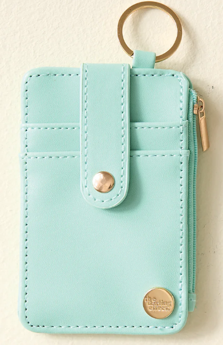WSDE-KEYW The Darling Effect Keychain Card Wallet