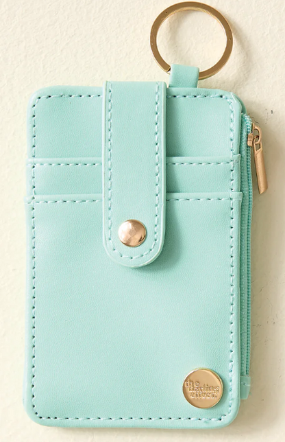 WSDE-KEYW The Darling Effect Keychain Card Wallet