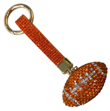 Rhinestone Key Chain
