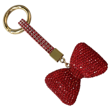 Rhinestone Key Chain
