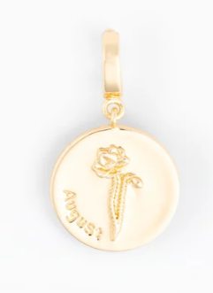 79998 Michelle McDowell Sophie Charm Birthflowers 0