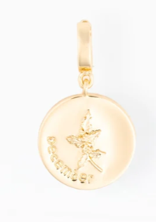 79998 Michelle McDowell Sophie Charm Birthflowers 0