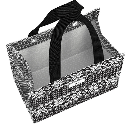 20378 Scout Small Gift Bag Sweater Weather 0