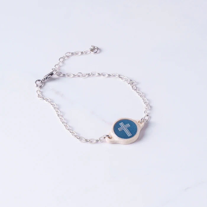 Vercible Tap To Pray Bracelet