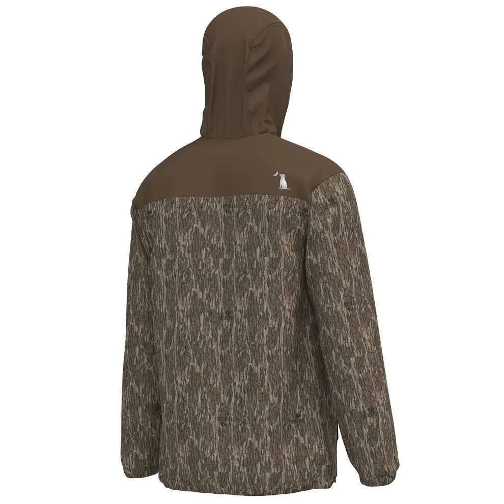 L1300031 Local Boy Rain Jacket Bottomland
