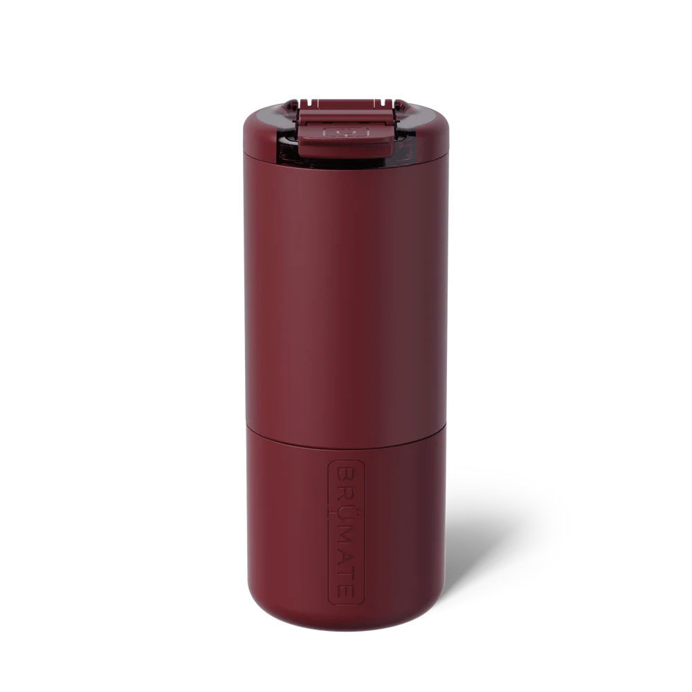 DWSR18CBR Brumate Strova 18oz Cabernet 0