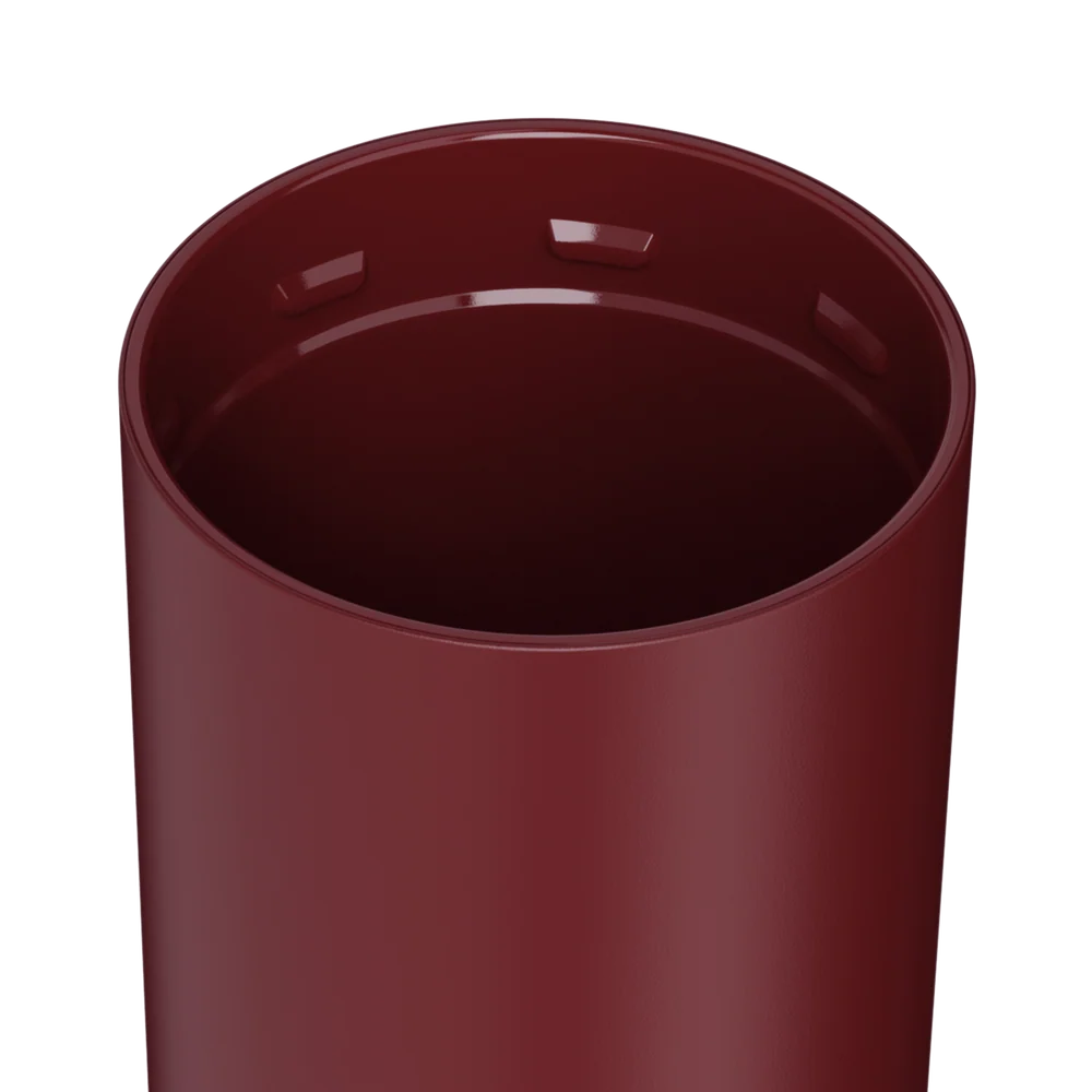 DWSR18CBR Brumate Strova 18oz Cabernet 0