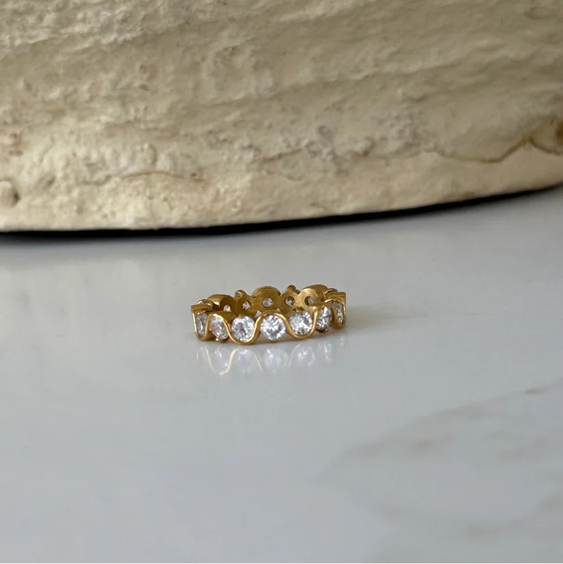 Chansuttpearls - Layla Ring