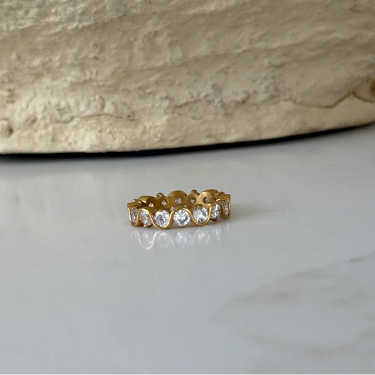 Chansuttpearls - Layla Ring
