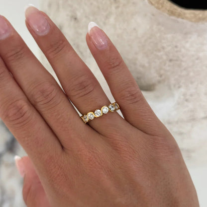 Chansuttpearls - Layla Ring