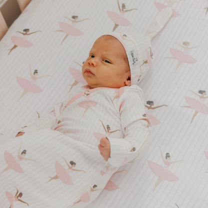 CP-TKHA-0376-04M Copper Pearl Katerina Top Knot Hat