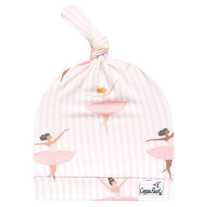 CP-TKHA-0376-04M Copper Pearl Katerina Top Knot Hat
