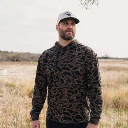 PH-BITAC Burlebo Performance Hood Top Bendita Camo