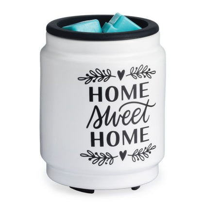 WWHSH Candle Warmers Home Sweet Home Flip Dish Wax Warmer 0