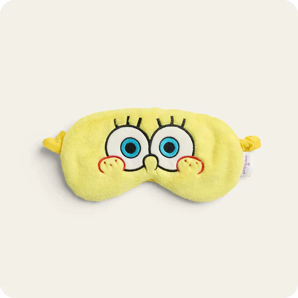CPE-SBOB-1 Warmies SPONGEBOB EYE MASK