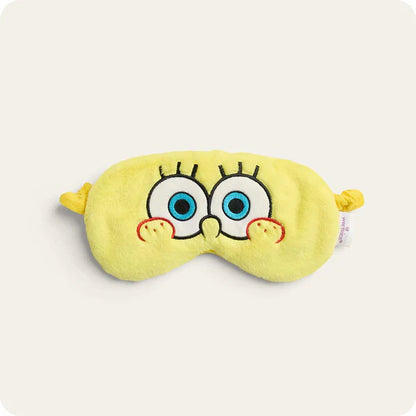 CPE-SBOB-1 Warmies SPONGEBOB EYE MASK