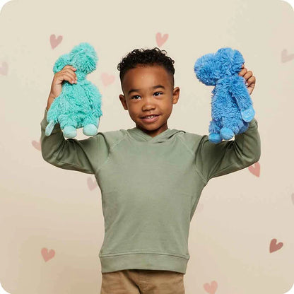 HUGS-DIN-1 Warmies DINOSAUR HUGS