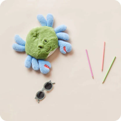 CP-BCR-1 Warmies BLUE CRAB