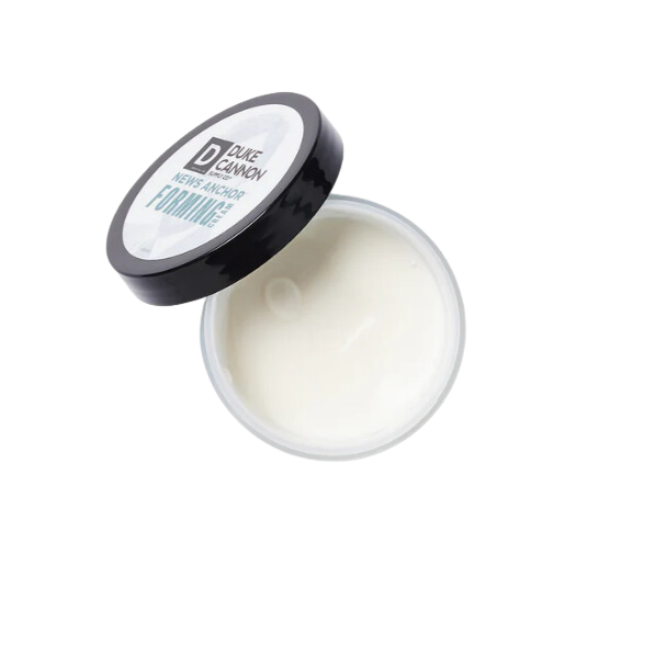Duke Cannon News Anchor Forming Cream