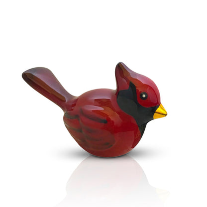 A204 Nora Fleming Winter Songbird Mini