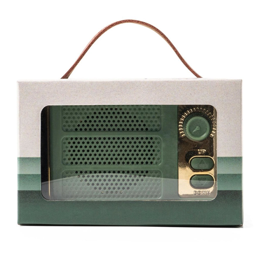 MMJJS12 Modern Monkey® Juke Jams Rechargeable Bluetooth® Speaker
