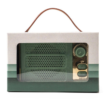 MMJJS12 Modern Monkey® Juke Jams Rechargeable Bluetooth® Speaker