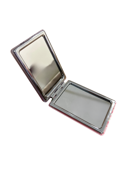 PP-0126-KIT-MIRROR-BWTFL Simply Southern Mirror in Bows & Flowers