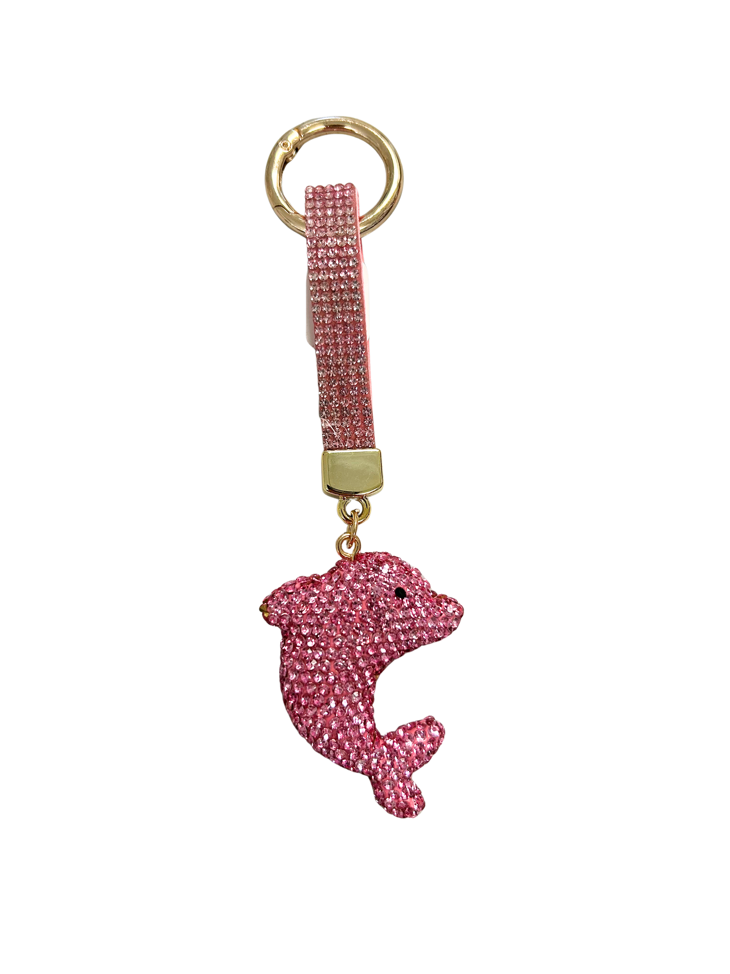 Rhinestone Key Chain