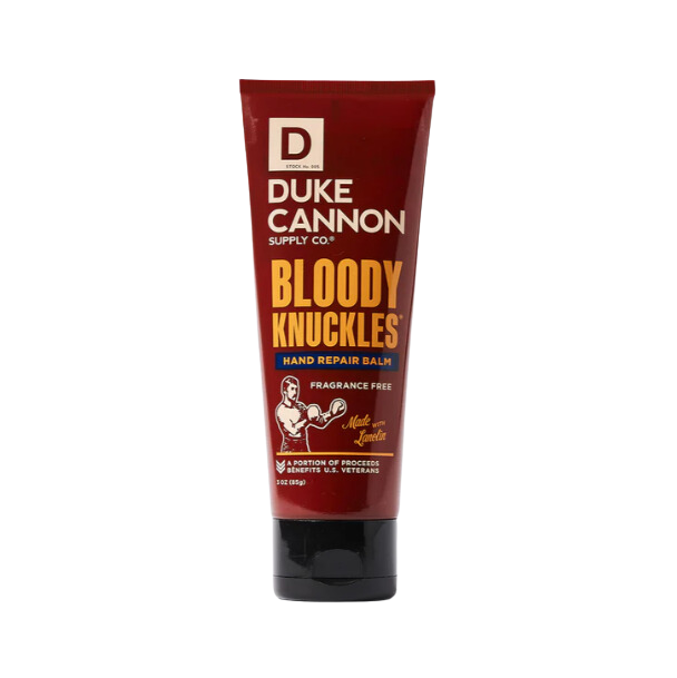 Duke Cannon Bloody Knuckles Hand Repair Balm
