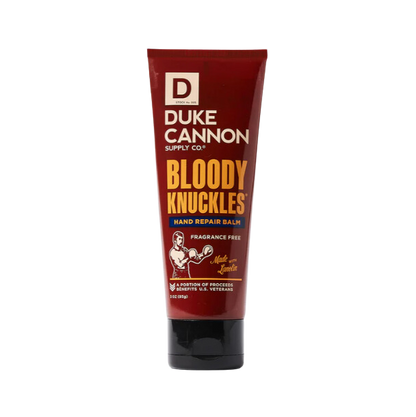 Duke Cannon Bloody Knuckles Hand Repair Balm