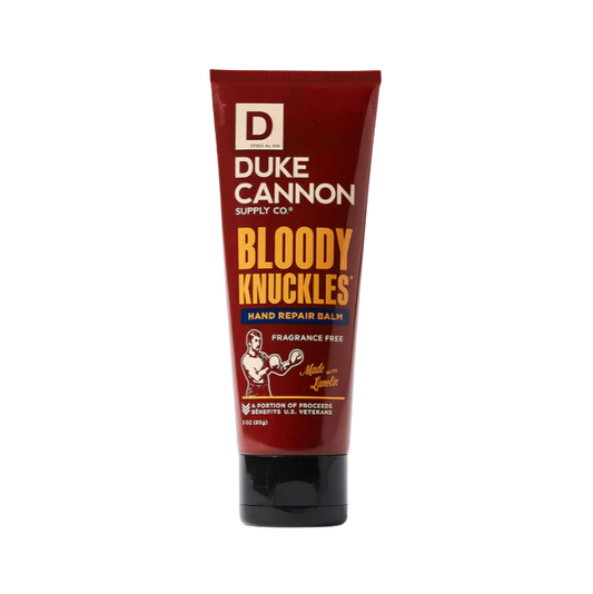 Duke Cannon Bloody Knuckles Hand Repair Balm