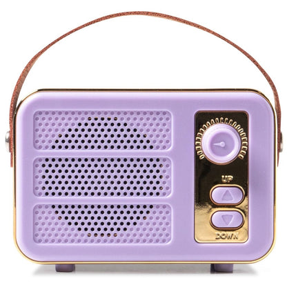 MMJJS12 Modern Monkey® Juke Jams Rechargeable Bluetooth® Speaker